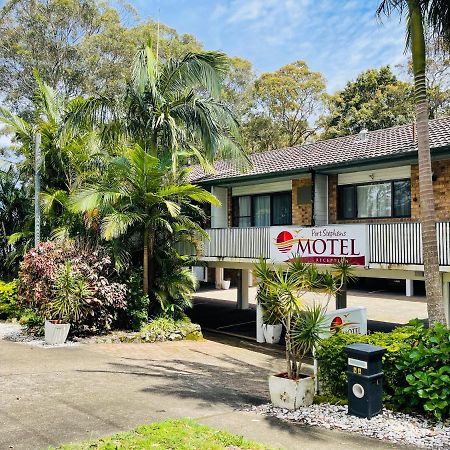 Port Stephens Motel Nelson Bay Luaran gambar