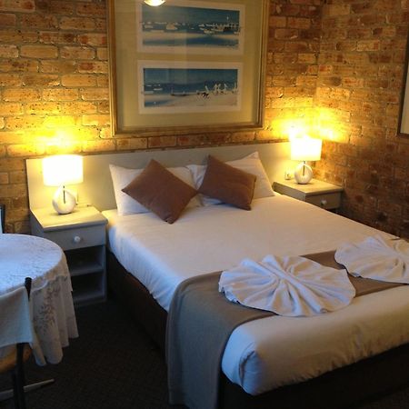Port Stephens Motel Nelson Bay Bilik gambar