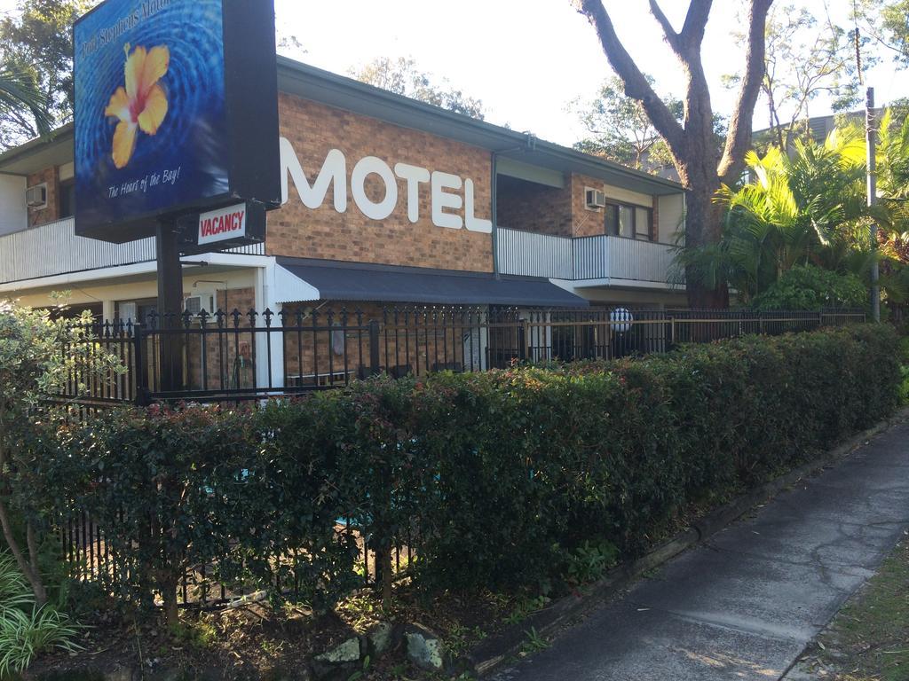 Port Stephens Motel Nelson Bay Luaran gambar