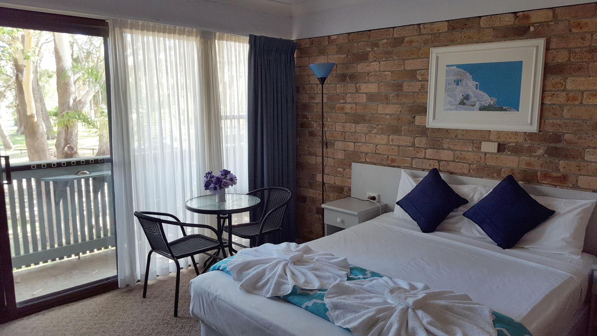 Port Stephens Motel Nelson Bay Luaran gambar