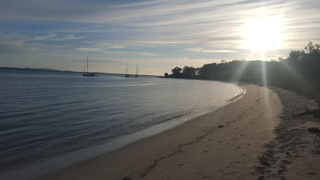 Port Stephens Motel Nelson Bay Luaran gambar