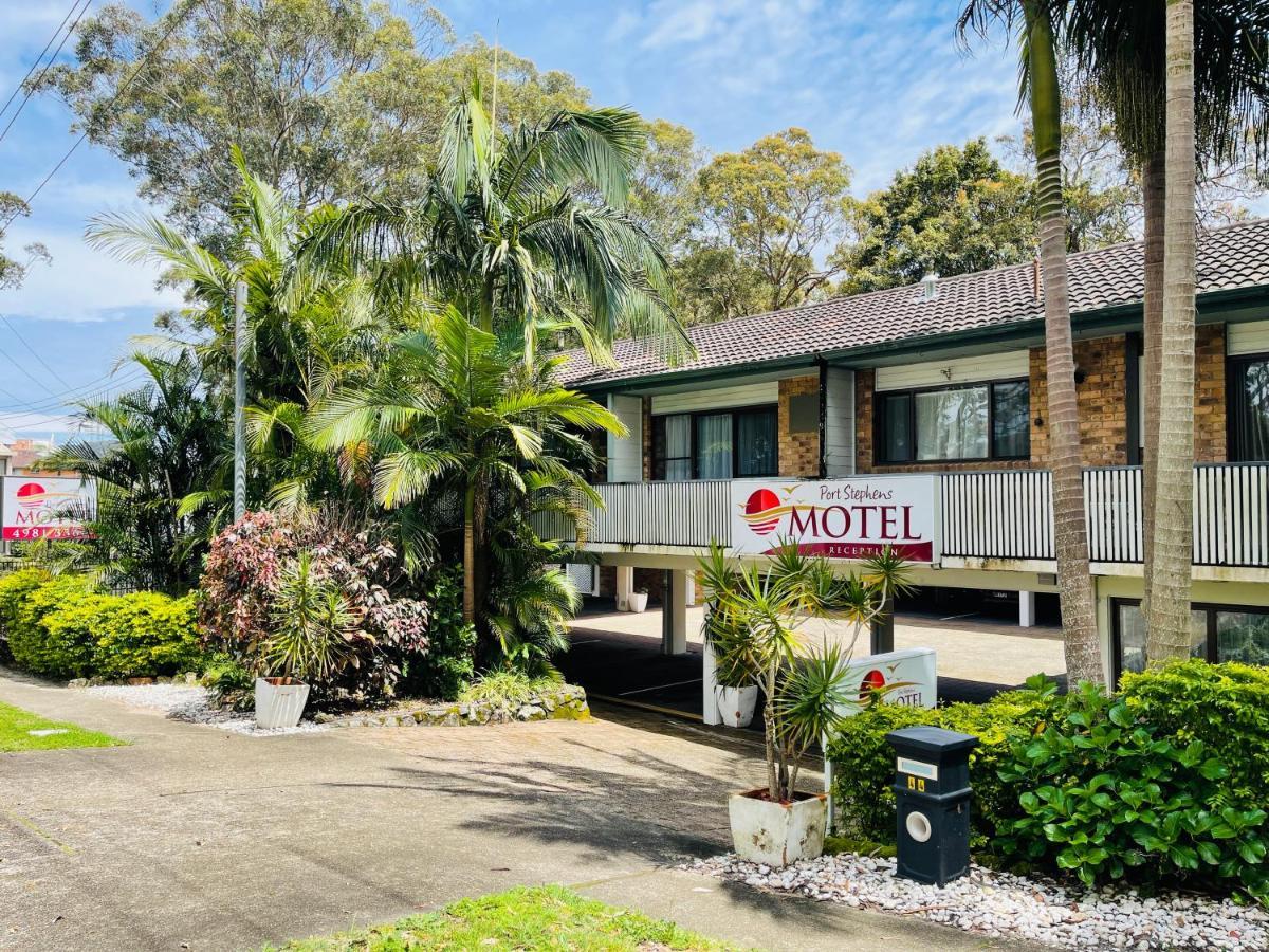 Port Stephens Motel Nelson Bay Luaran gambar