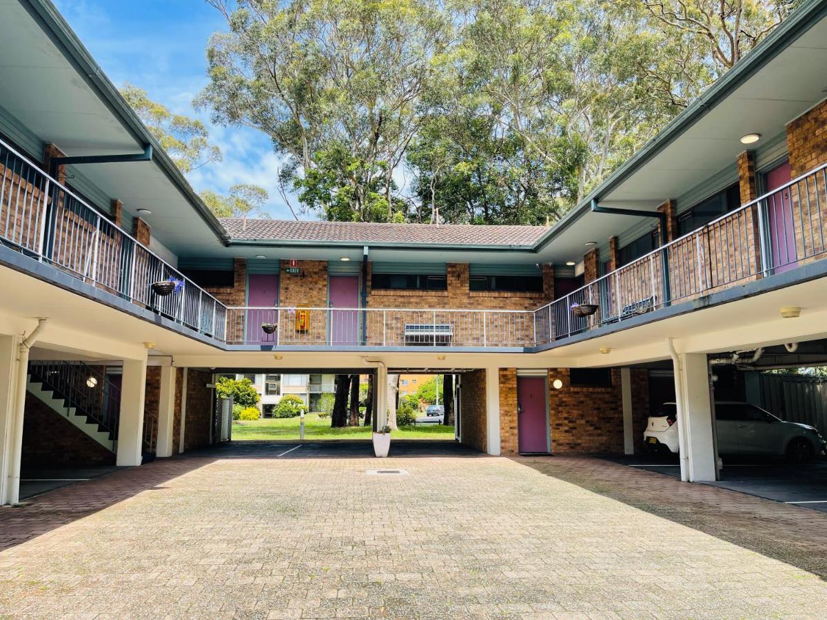 Port Stephens Motel Nelson Bay Luaran gambar