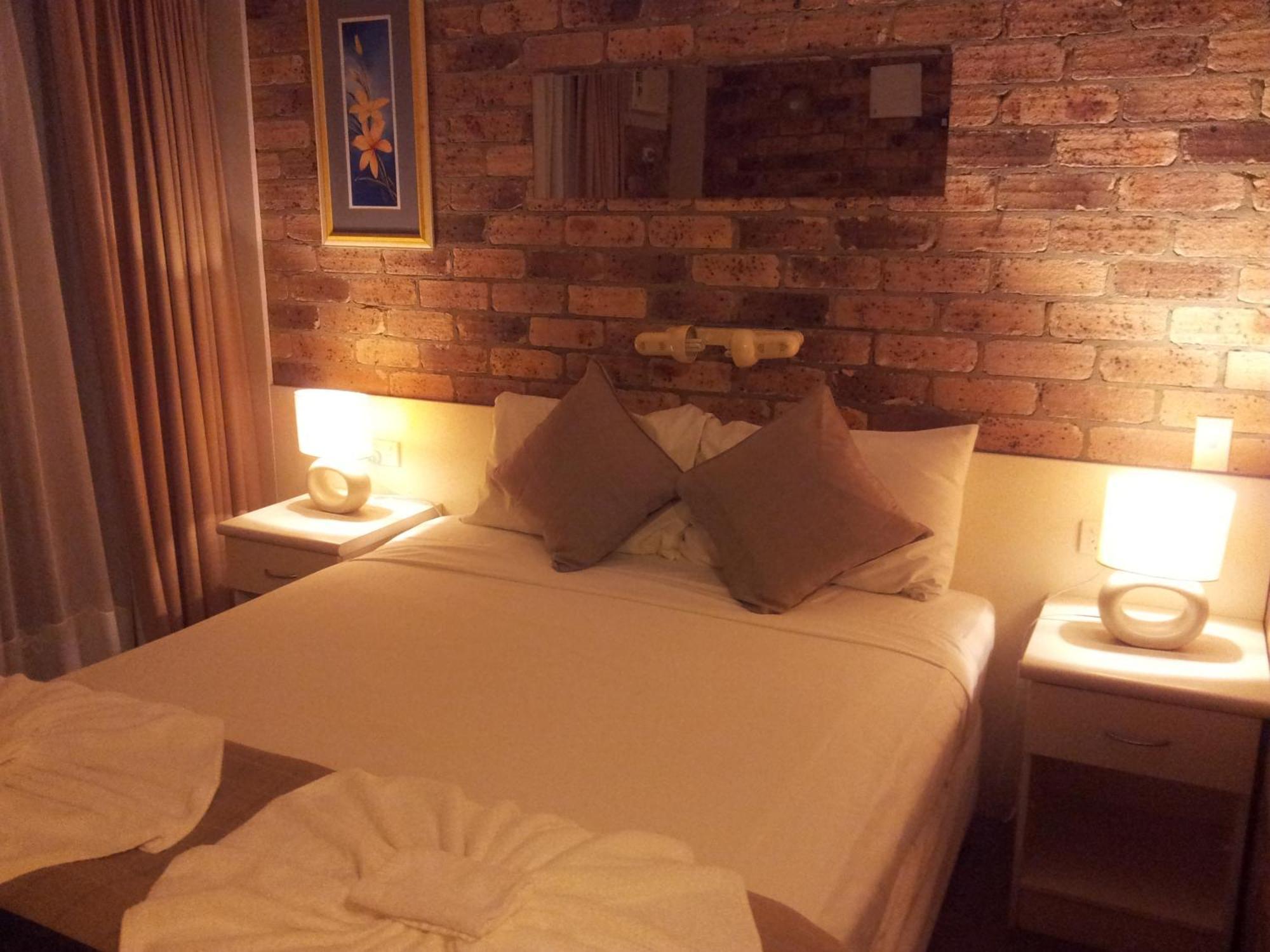 Port Stephens Motel Nelson Bay Bilik gambar
