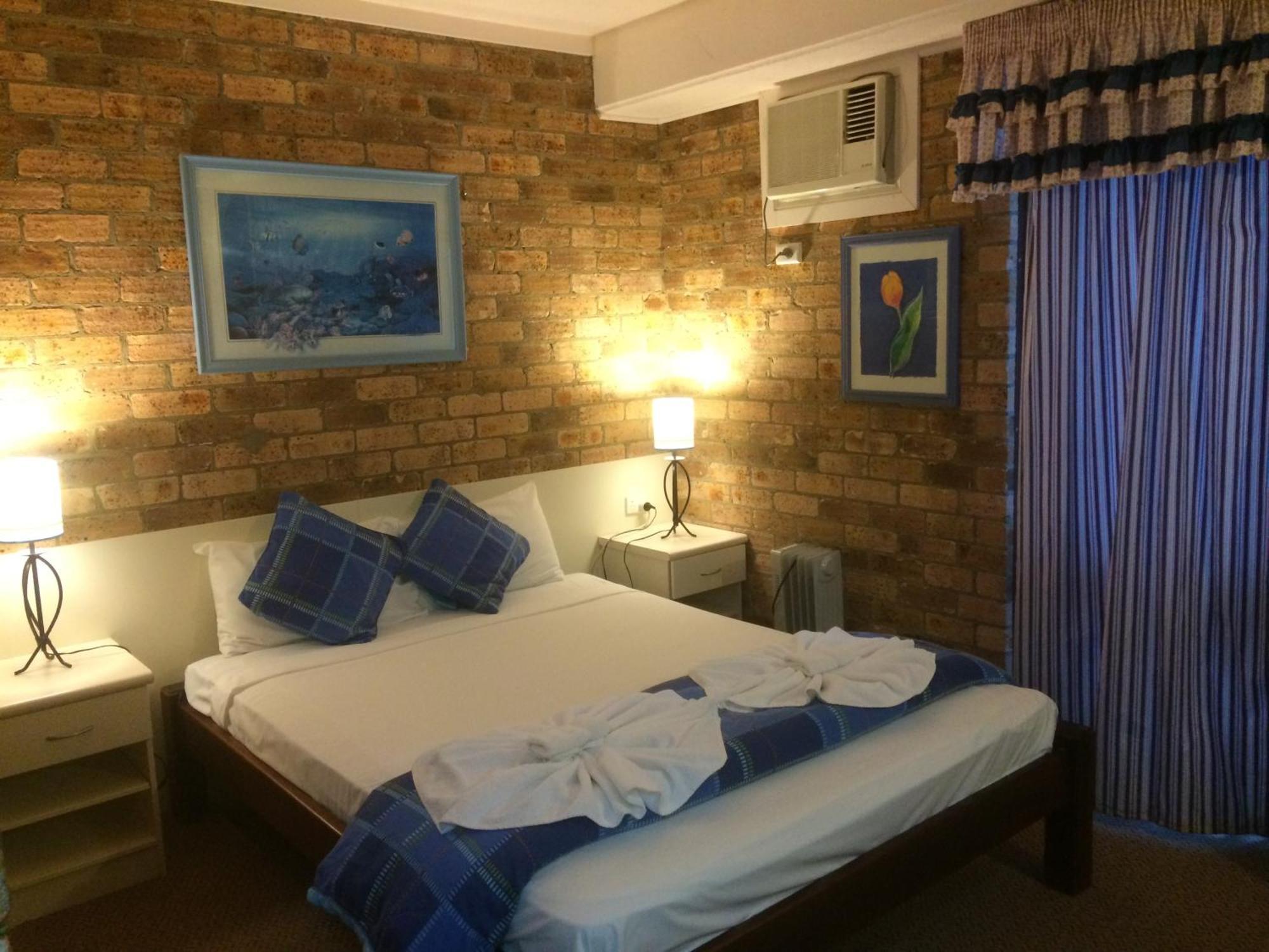 Port Stephens Motel Nelson Bay Bilik gambar
