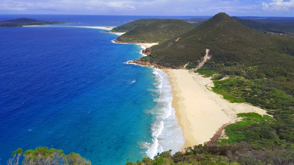 Port Stephens Motel Nelson Bay Luaran gambar