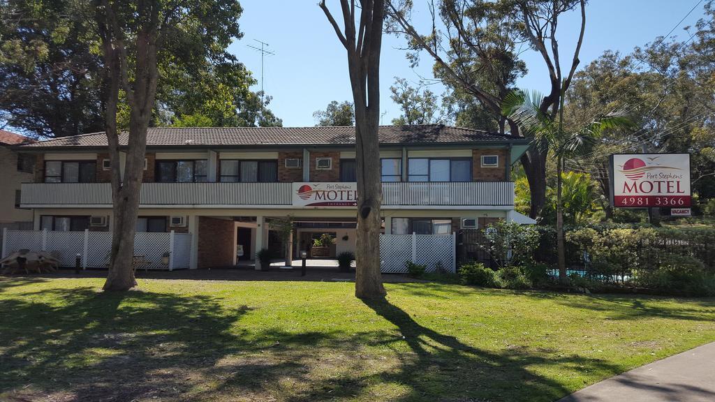 Port Stephens Motel Nelson Bay Luaran gambar