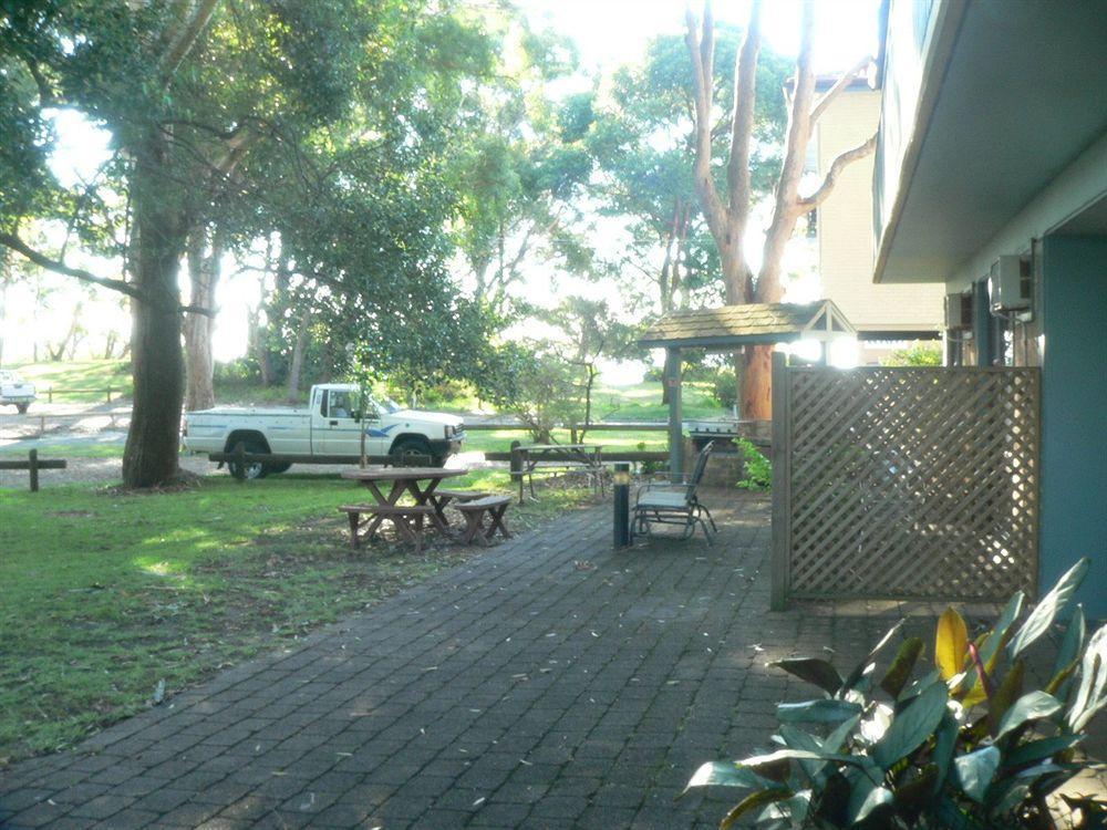 Port Stephens Motel Nelson Bay Luaran gambar