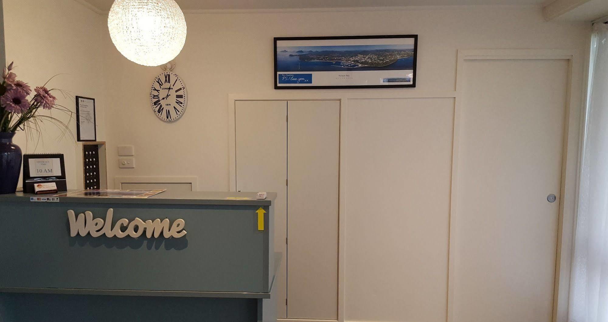 Port Stephens Motel Nelson Bay Luaran gambar